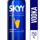 VODKA SKYY PINEAPPLE 