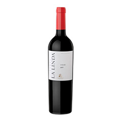 VINO FINCA LA LINDA SYRAH