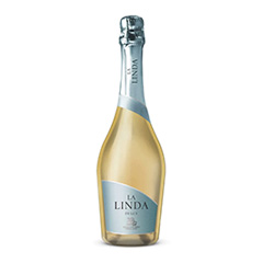 Vino Espumante Dulce Finca La Linda 750 Ml