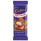 chocolate Cadbury Yoghurt de frutilla x160gr