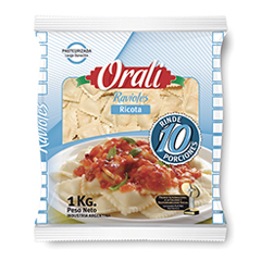 ravioles ricota orali