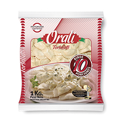 Tortell Orali 1 Kg