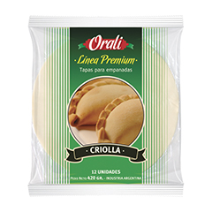 ORALI EMP.CRIOLLA