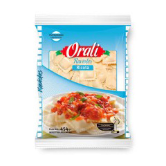 ORALI RAVIOLES RICOTA