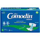 PAÑAL COMODIN ADULTO GDE X 16UN.
