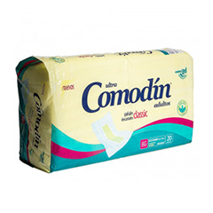 Pan?Al Talle Xg Comodin 20 Un