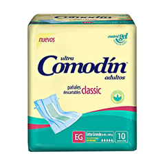 Pan?Al Talle Xg Comodin 10 Un