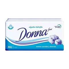 ALGODON DONNA 300G