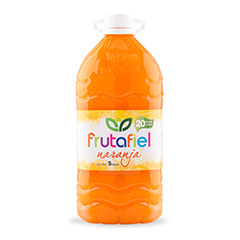 Jugo Frutafiel Naranja 5 Lts