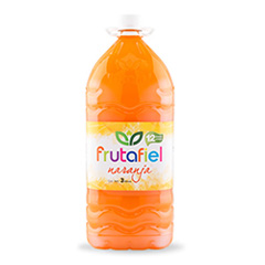 Gaseosa Frutafiel Naranja X 3Lt.