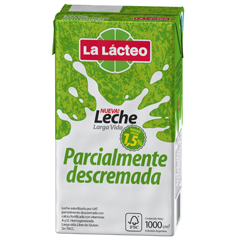 leche larga vida lacteo