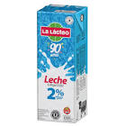 leche larga vida caja la lacteo litr 
