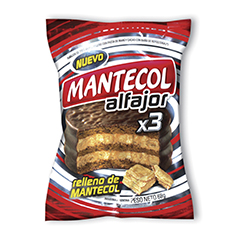 ALF/MANTECOL TRIPLE 68 GR