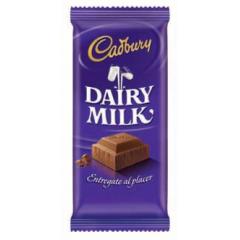 Cadbury Dark Milk Leche 170g