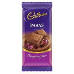 Cadbury Pasas 170g