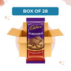 Cadbury Almendras 170g