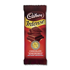 Cadbury Intense 72g