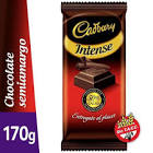 TABLETA CADBURY X170GR.INTENSE
