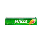 Halls Vita C Limon x 12
