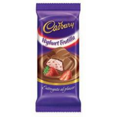Cadbury Yoghurt Frutilla 80g