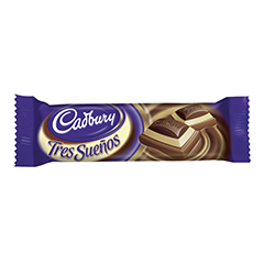 Cadbury Tres Sueños 160g