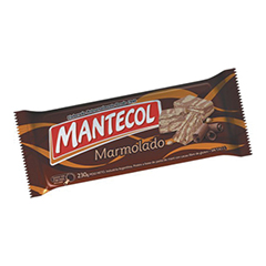 Mantecol marmolado 230g.