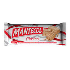 Mantecol Tradicional Mani 250 Gr