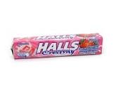 Halls Creamy Frutilla x 12