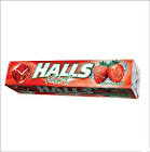 Halls Vita C Frutilla x 12