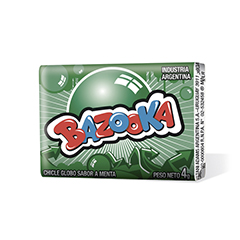 Bazooka Menta