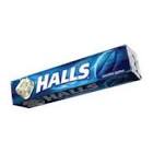 Halls Mentol x 12