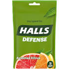 Halls Vita C Sandia x 12