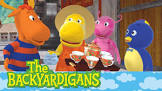 Yummy Backyardigans x 16