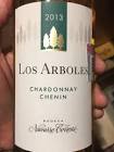 VINO LOS ARBOLES CHARD-CHENIN 750CC