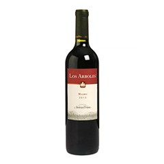 LOS ARBOLES MALBEC