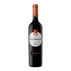 VINO GRAN LOS ARBOLES MALBEC 750ML