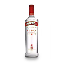 Vodka Smirnoff x 700 Cc.