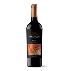 Vino Tinto Malbec Coleccion Privada Navarro Correas 750 Ml
