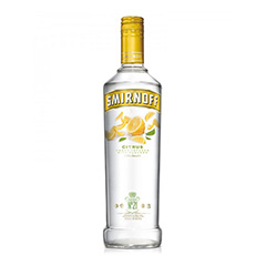 VODKA SMIRNOFF SABORIZADO CITRUS 700ML