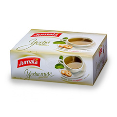 Yerba En Saquito Jumala 12x25x3Grs_unidad