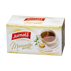 Manzanilla Jumala 12x25x1gr_unidad