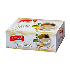 Yerba En Saquito Jumala 12x50x3Grs_unidad