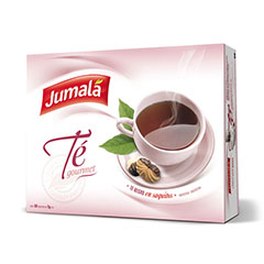 Te En Saquito Jumala 12x50x2Grs_unidad