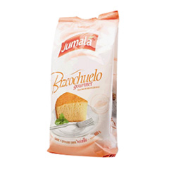 Bizcochuelo Vainilla Jumala 480Grs_unidad
