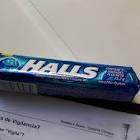 Halls Caramelos Duros