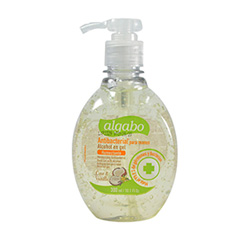 ALCOHOL ALGABO GEL COCO.VAIN. X 300ML
