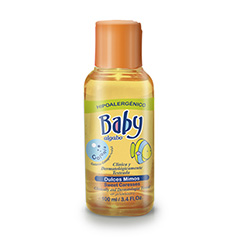 Colonia Dulces Mimos Algabo Baby 100 Ml
