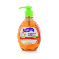 JABON LIQ. ALGABO C/PICO ANTIB. 300ML