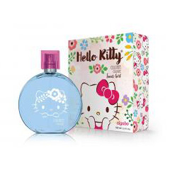 Eau De Cologne Sweet Hello Kitty Algabo 100 Ml