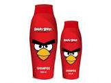SHAMPOO ANGRY BIRDS UVA 750ML